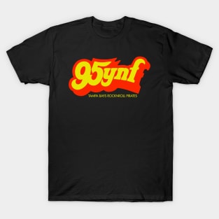 95ynf - Tampa Bays Rock n Roll T-Shirt